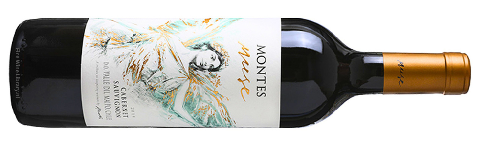 Montes Muse Cabernet Sauvignon Maipo Valley 2020