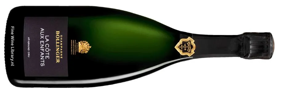 Bollinger La Cote aux Enfants Grand Cru 2012
