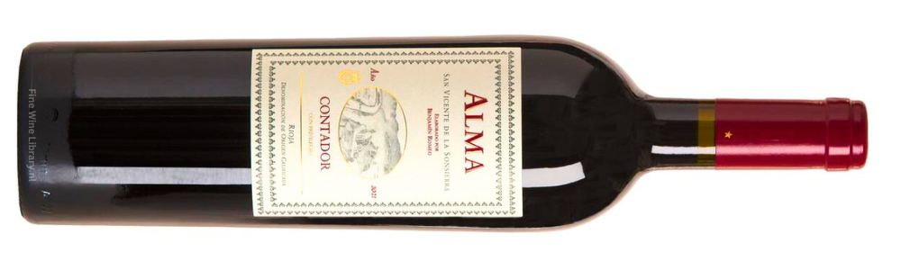 Contador Alma Rioja 2021