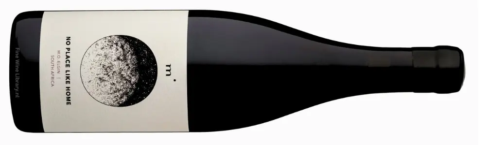 Minimalist Wines No Place Like Home Syrah 2022