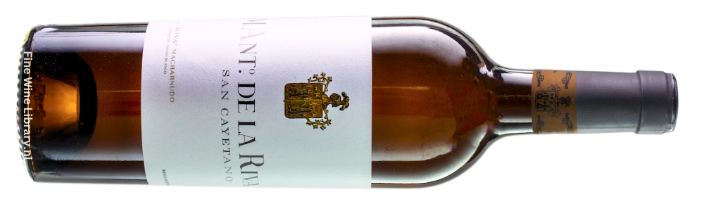 M. Ant. De la Riva Macharnudo San Cayetano 2024