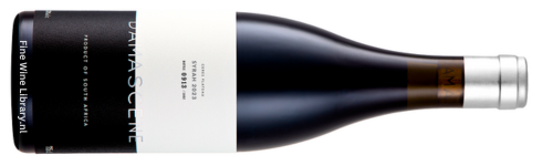 Damascene Ceres Plateau Syrah 2022