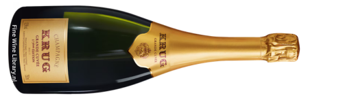 Krug Grande Cuvee 173eme Edition NV