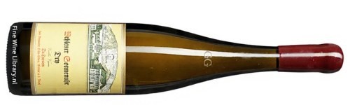 Dr. Loosen - Zach. Bergweiler-Prüm Erben Wehlener Sonnenuhr Dry Riesling GG 2019