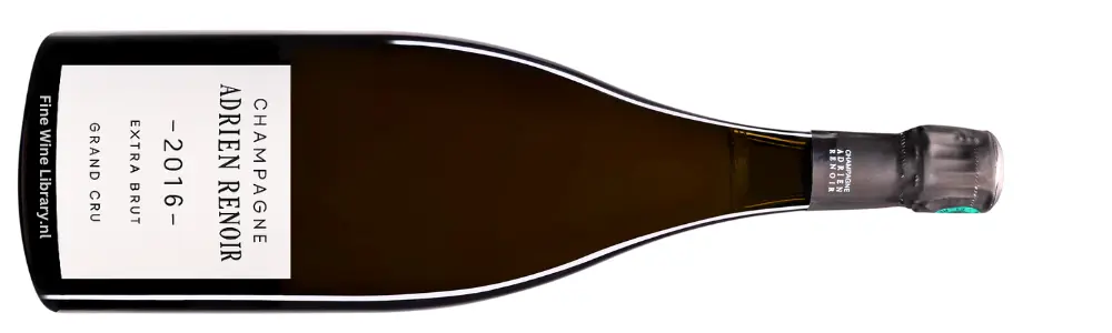 Adrien Renoir Verzy Grand Cru Millesime 2016