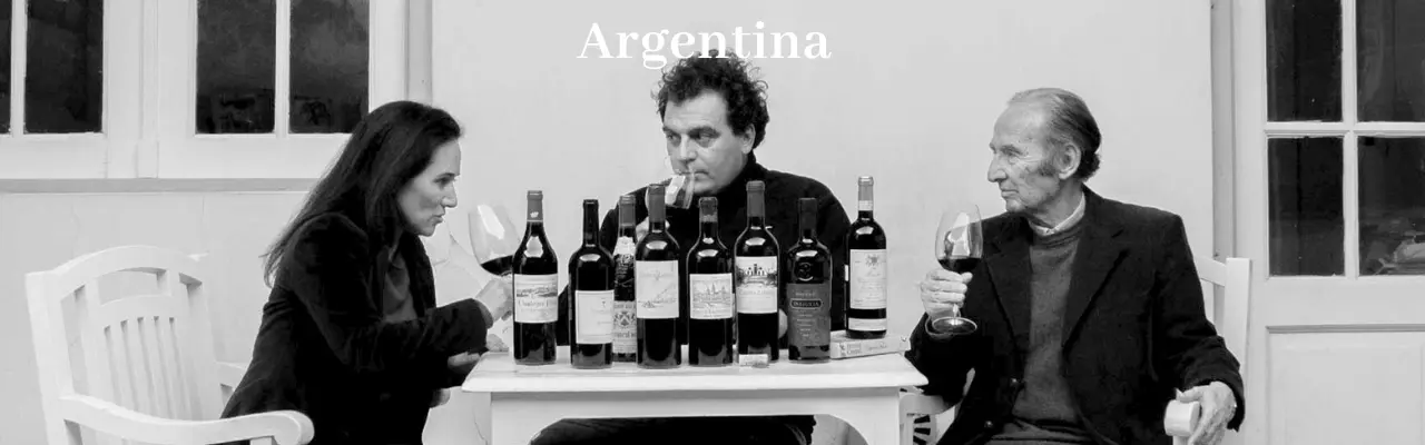 Wine from Argentina