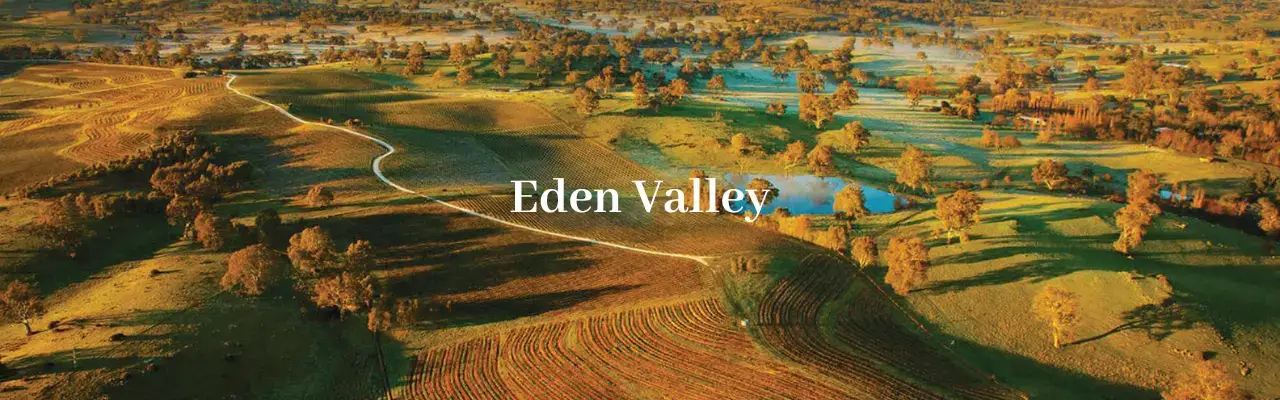 Wine from Eden Valley