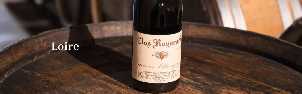 Wine from Saumur