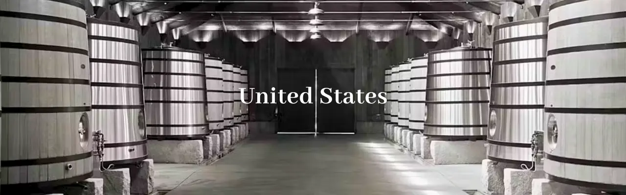 Wine from United States