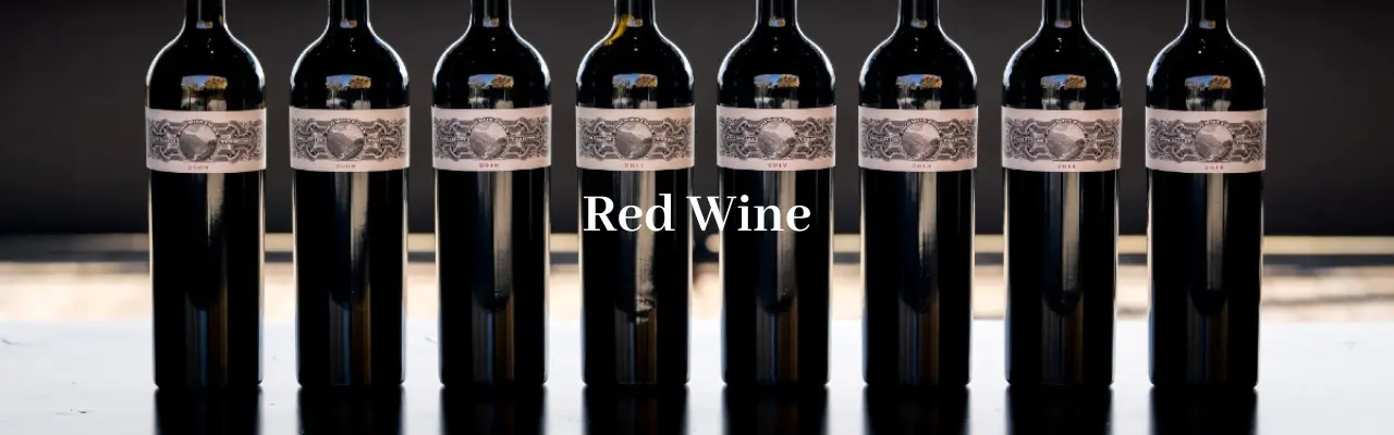 Red wine / Rode wijn